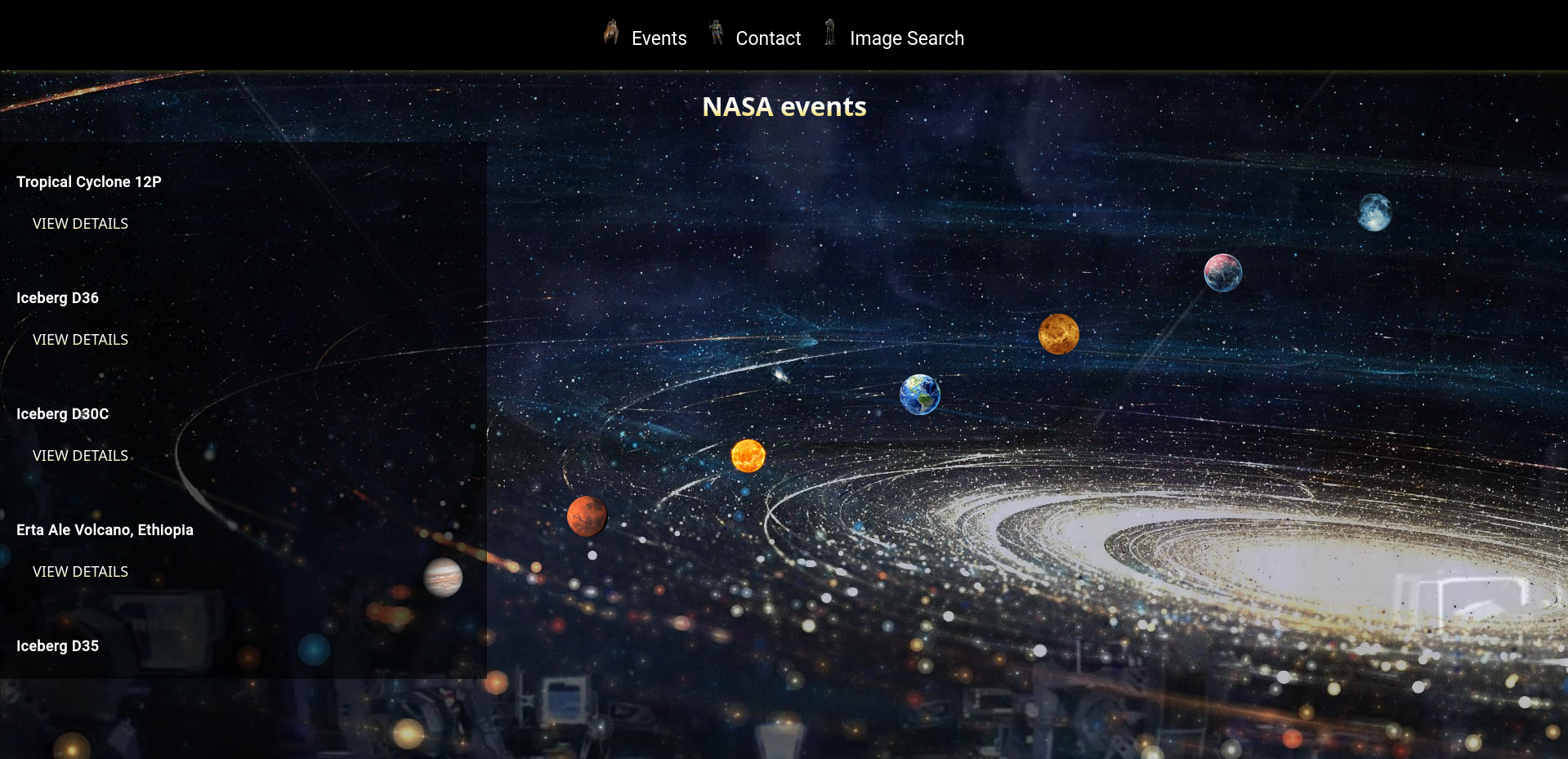 Cosmic App